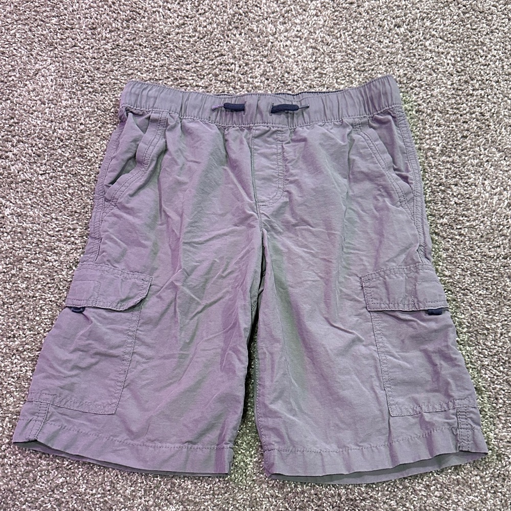 Urban Pipeline Gray Cargo Shorts